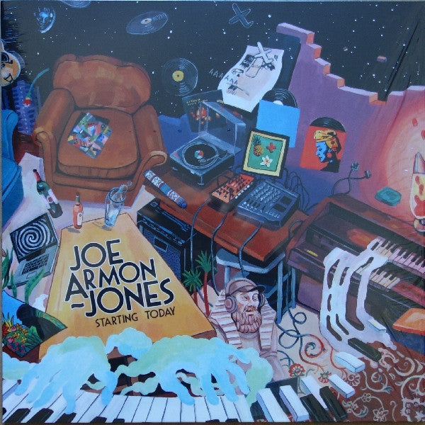 Joe Armon-Jones - Starting Today - Vinyl Record