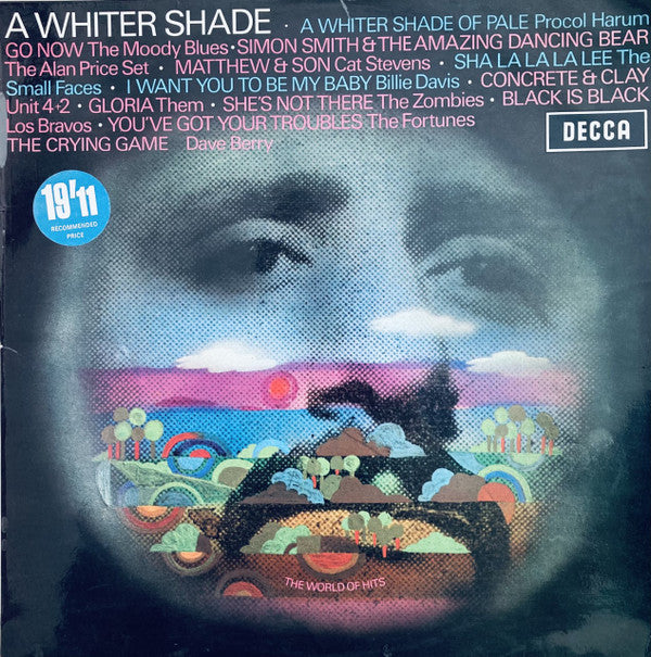 Various - World Of Hits - Used Vinyl Record