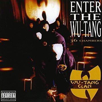 Wu-Tang Clan - Enter The Wu-Tang (36 Chambers) - CD