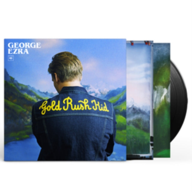 GEORGE EZRA - GOLD RUSH KID - Vinyl Record Vinyl / 12" Album