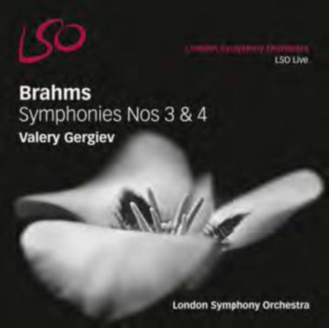 Johannes Brahms - Brahms: Symphonies Nos. 3 & 4 - CD ALBUM