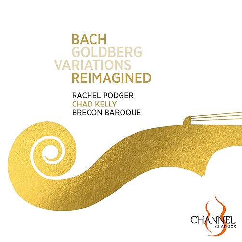 BACH GOLDBERG VARIAT - CD