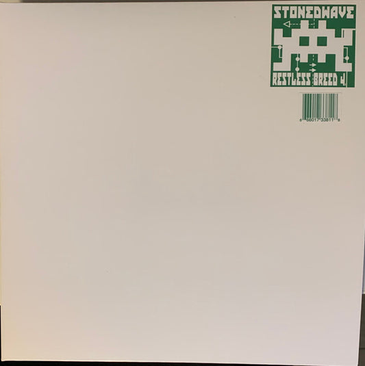 Various - Restless Breed 4.0 - Used Vinyl Record 12"