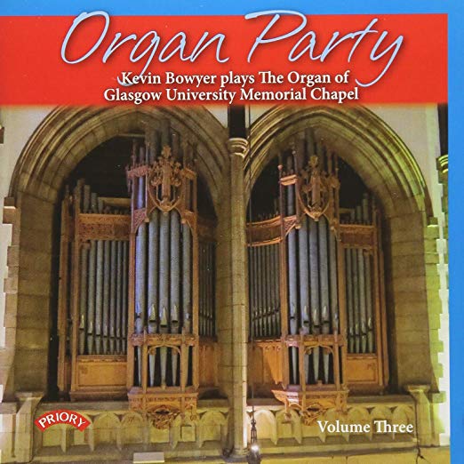 Ronald Arnatt - Organ Party - CD