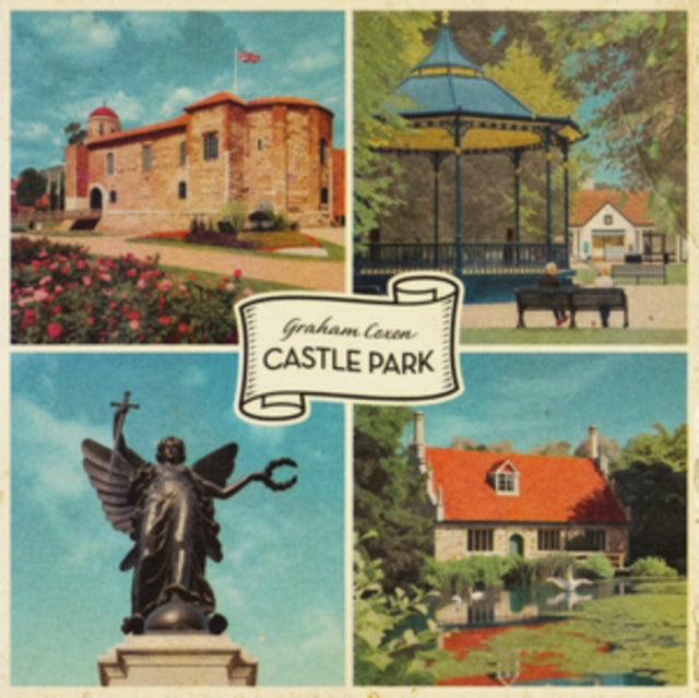 Graham Coxon - Castle Park - Preorder - CD