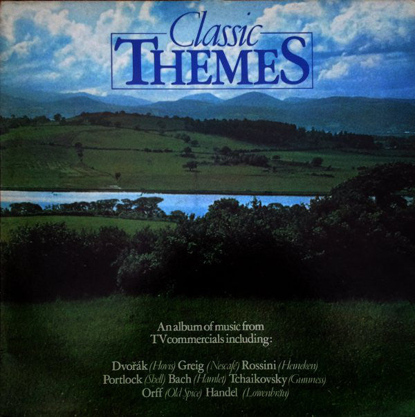 Unknown Artist - Classic Themes - Used Vinyl Record