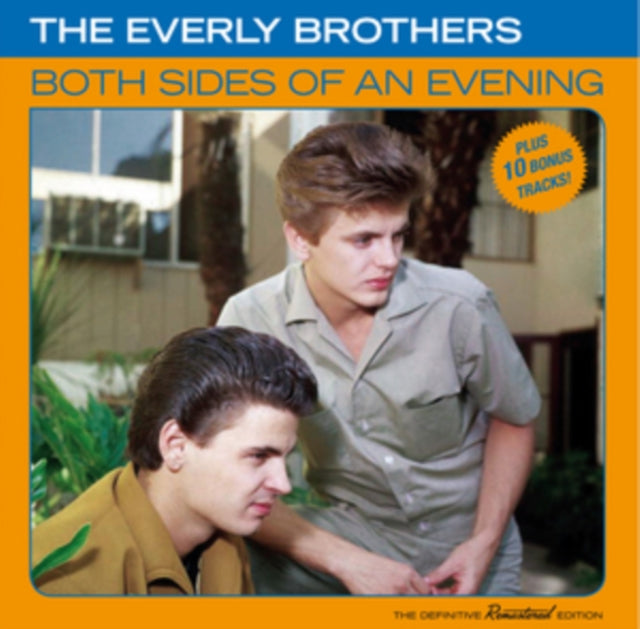 EVERLY BROTHERS - BOTH SIDES OF AN EVENING - CD