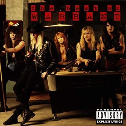 Warrant - Best Of - CD