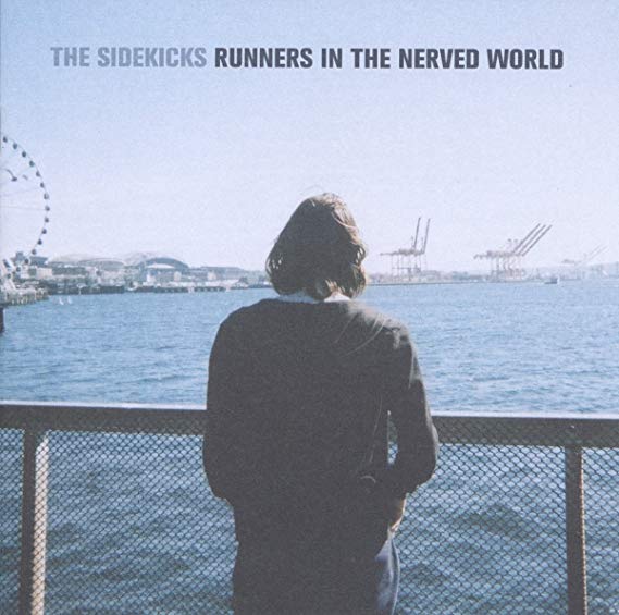 Sidekicks - Runners In The Nerved World - CD