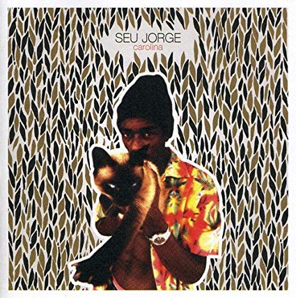 Seu Jorge - Carolina - Used CD