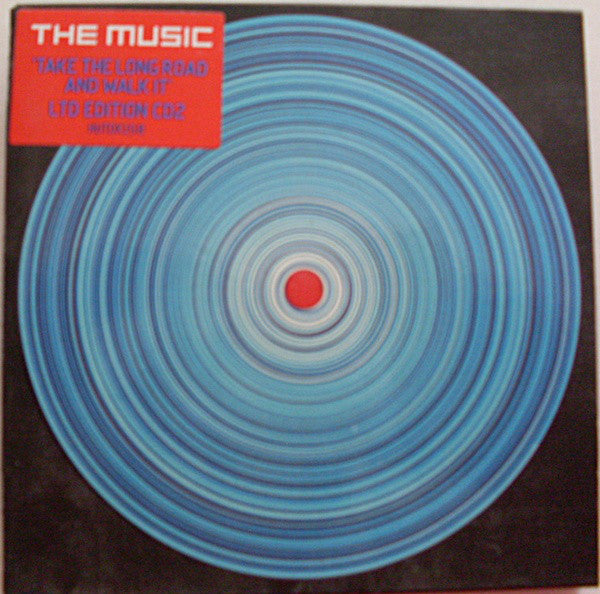 Music - Take The Long Road And Walk It - Used CD