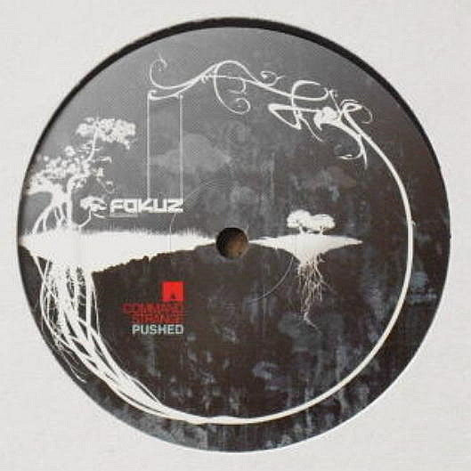 Command Strange - Pushed / Surprise - New Vinyl Record 12"