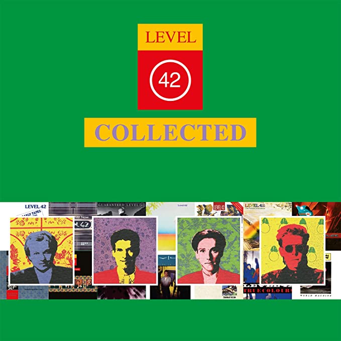 Level 42 - Collected - Vinyl Record