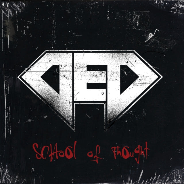 DED - SCHOOL OF THOUGHT - CD