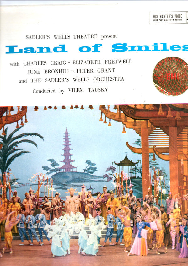 Various - Land Of Smiles - Used Vinyl Record