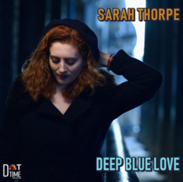 Sarah Thorpe - Deep Blue Love - CD