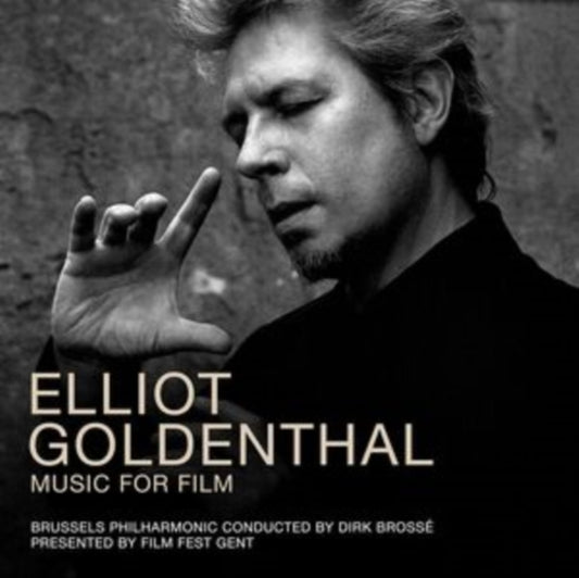 Brussels Philharmoni - Elliot Goldenthal - Music For Film - CD