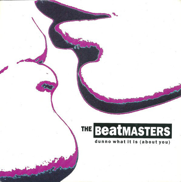 Beatmasters - Dunno What It Is (About You) - Used Vinyl Record 7"