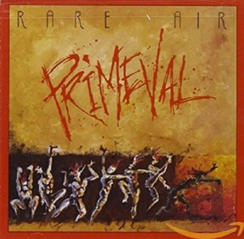Rare Air - Primeval - CD