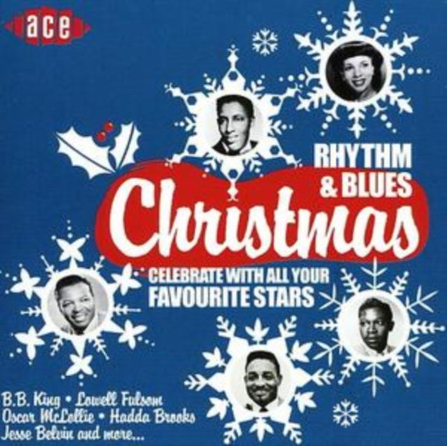 RHYTHM & BLUES CHRIS - CD