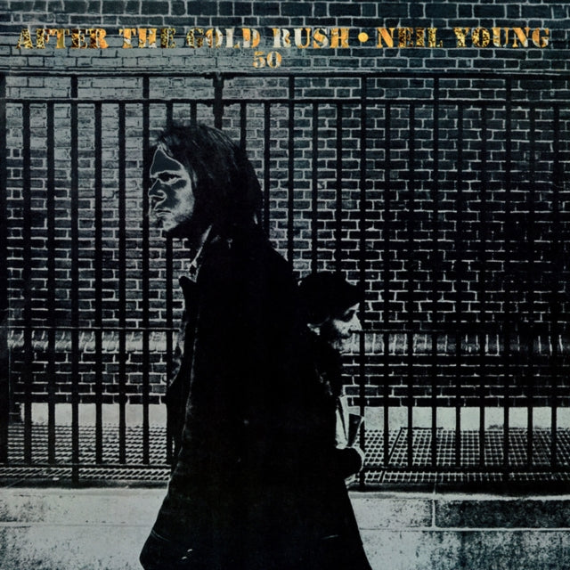 Neil Young - After The Gold Rush (50th Anni - CD