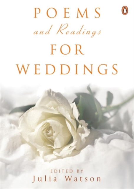 Julia Watson - Poems and Readings for Weddings - Paperback