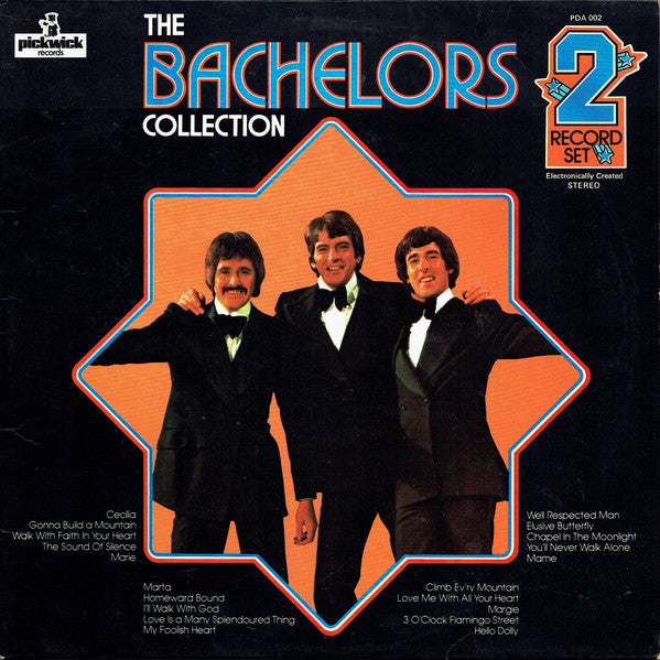 Bachelors - Collection - Used Vinyl Record