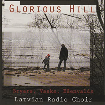 BRYARS GAVIN - GLORIOUS HILL - CD