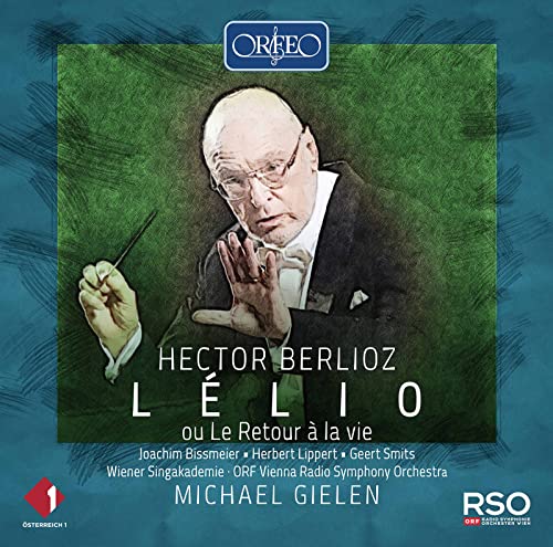 VARIOUS - BERLIOZ:LELIO - cd