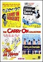 Carry On: Volume 1 - DVD