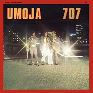 Umoja - 707 - Vinyl Record Vinyl