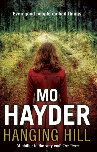 Mo Hayder - Hanging Hill - Paperback