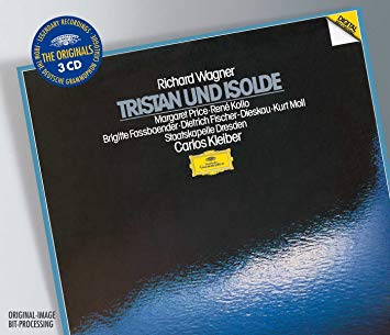 Richard Wagner - Tristan Und Isolde - CD