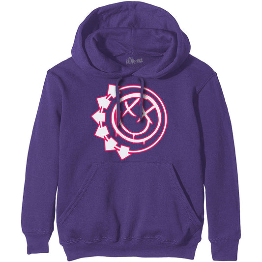 Blink-182 - hoodies - Unisex - Long Sleeves - X-Large