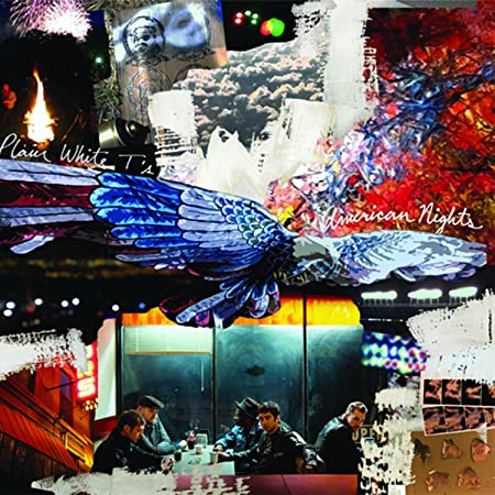 Plain White T's - American Nights - CD
