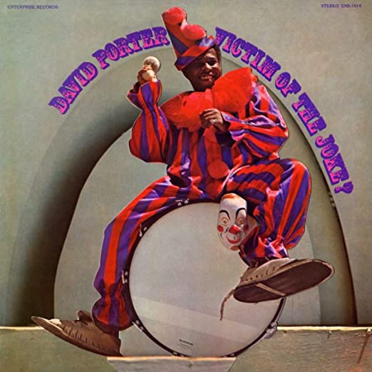 PORTER DAVID - VICTIM OF THE JOKE?...AN OPERA - Vinyl Record