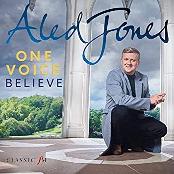Andrew Lloyd Webber - Aled Jones: One Voice - Believe - CD