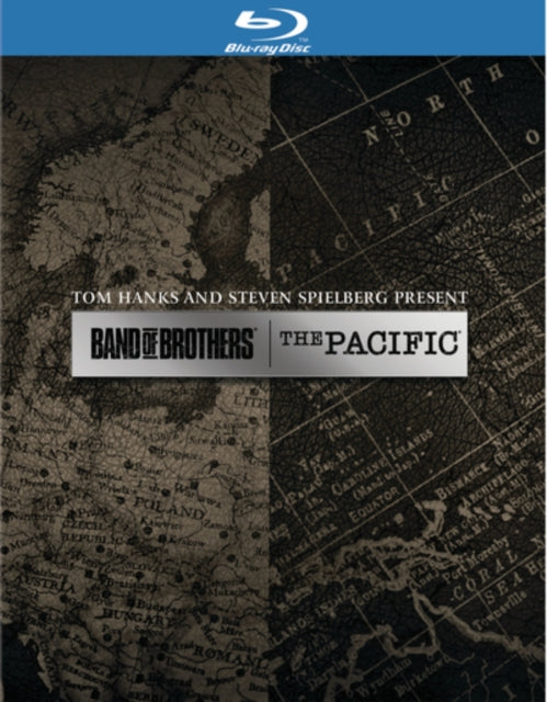 Pacific / Band Of Br - Pacific / Band Of Brothers - Limited Edition Gi