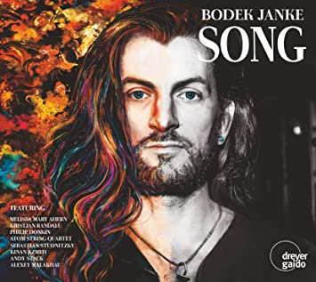 JANKE/ATOM STRING QU - SONG - CD