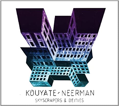 Lansine Kouyate - Skyscrapers & Deities - CD