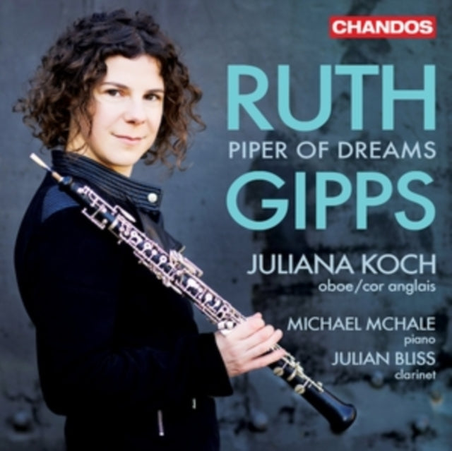 JULIANA KOCH/MCHALE/ - GIPPS - PIPER OF DREAMS - CD