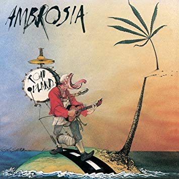 Ambrosia - Road Island - CD