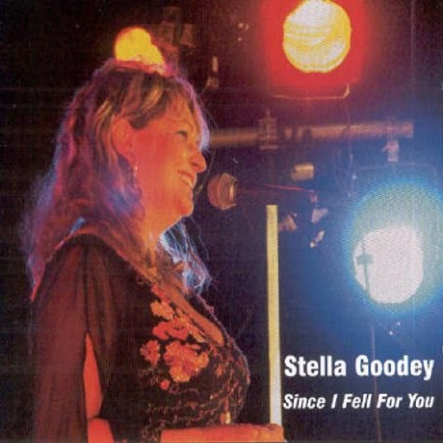 Stella Goodey - Since I Fell For You - CD
