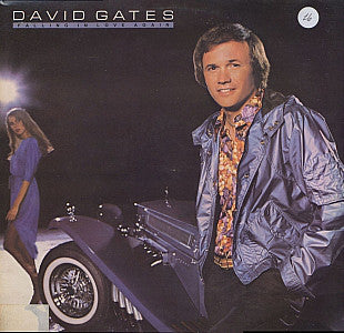 David Gates - Falling In Love Again - Used Vinyl Record