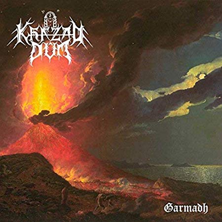Khazad-Dum - Garmadh - CD