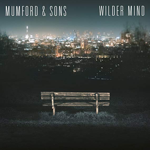 Mumford & Sons - Wilder Mind - Vinyl Record
