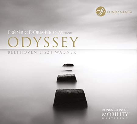 Ludwig van Beethoven - Frédéric Doria-Nicolas: Odyssey - CD