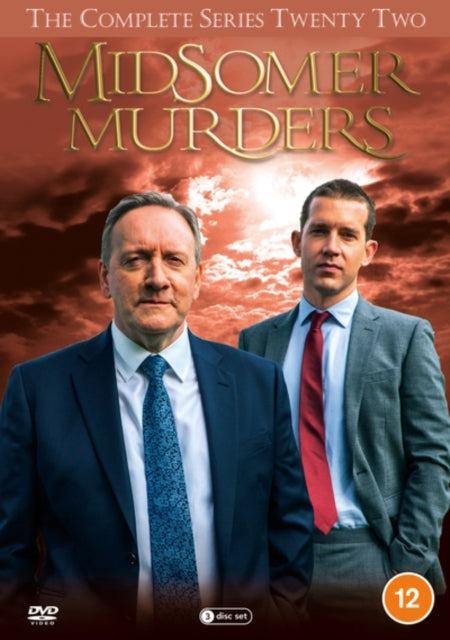 Midsomer Murders: Series 22 - New DVD