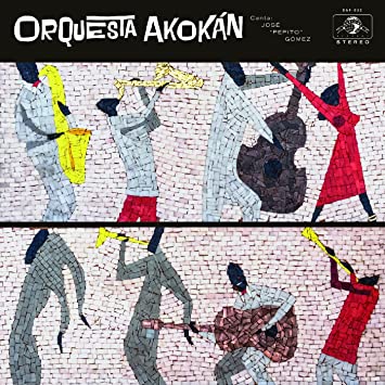 Orquesta Akokan - Vinyl Record