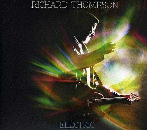 Richard Thompson - Electric - CD